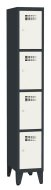 Schließfachschrank Sus 314 W - 7