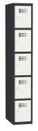 Schließfachschrank Sus 315 W - 1