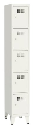 Schließfachschrank Sus 315 W - 8