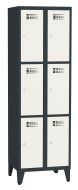 Schließfachschrank Sus 323 W - 6