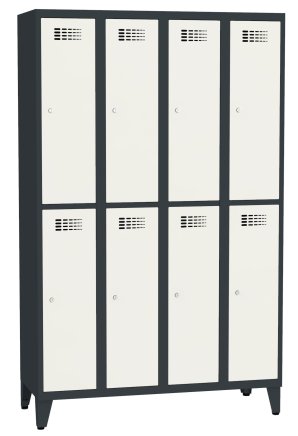 Garderobenschrank Sus 342 W - 1