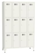 Schließfachschrank Sus 343 W - 8