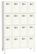Schließfachschrank Sus 344 W - 8