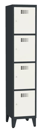 Garderobenschrank Sus 414 W - 6