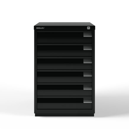 Registraturschrank Bisley F6E - 3