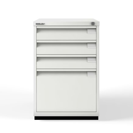 Registraturschrank Bisley 1F3E - 3
