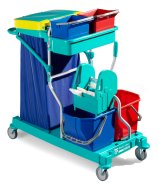 Reinigungswagen Green 165