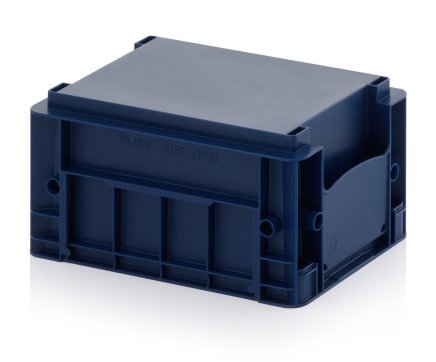 Behälter R-KLT 300 x 200 x 147 mm, Boden glatt - 3