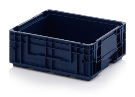 Behälter R-KLT 400 x 300 x 147 mm, Boden glatt - 1