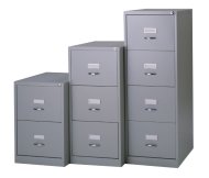 Aktenschrank Bisley BS2E/FLS - 10