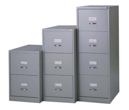 Aktenschrank Bisley BS2E/FLS - 10
