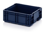 Behälter R-KLT 400 x 300 x 147 mm, Boden glatt - 3