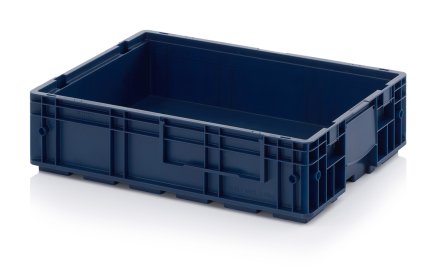 Behälter R-KLT 600 x 400 x 147 mm, Boden glatt - 1