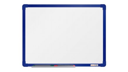 Weiße Emailtafel, magnetisch  (6 Modelle) - 4