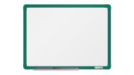 Weiße Emailtafel, magnetisch  (6 Modelle) - 5