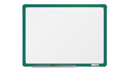 Weiße Emailtafel, magnetisch  (6 Modelle) - 5