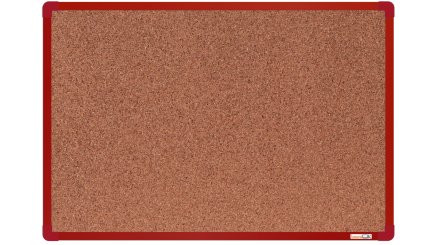 Kork-Pinnwand 600 x 900 mm - 2