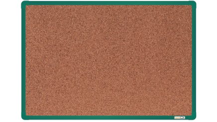 Kork-Pinnwand 600 x 900 mm - 5