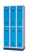 Garderobenschrank XS96-18 - 3