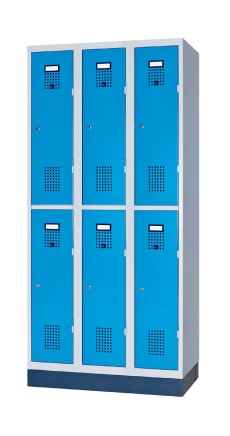 Garderobenschrank XS96-18 - 3