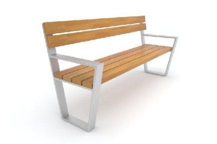 Sitzbank Lumo IV - 2