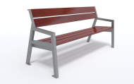 Sitzbank Rocco II