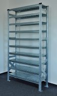 Steckregal 1972 x 1124 x 330 mm - 2