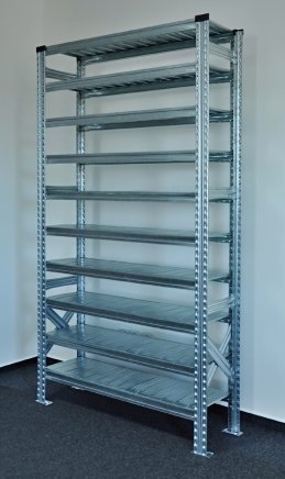 Steckregal 1972 x 1124 x 330 mm - 2