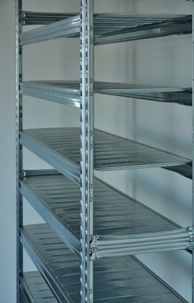 Steckregal 1972 x 1124 x 330 mm - 3