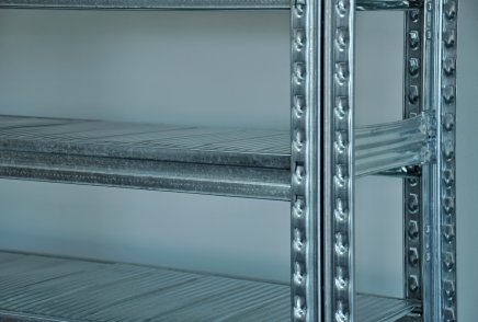Steckregal 1972 x 1124 x 410 mm - 2