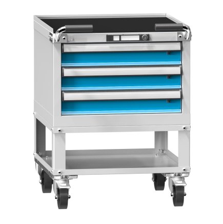 Werkstatt-Schubladenschrank, fahrbar ZAM 39-1 - 1