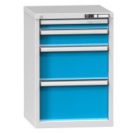 Schubladenschrank ZA 84-4
