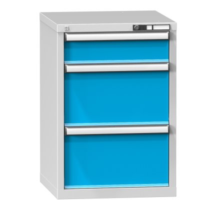 Schubladenschrank ZA 84-3 - 1