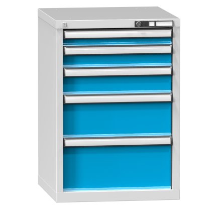 Schubladenschrank ZA 84-6 - 1