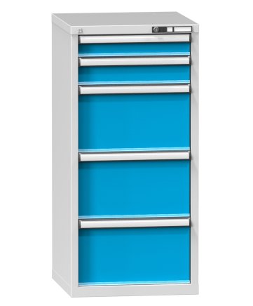 Schubladenschrank ZA 120-3 - 1