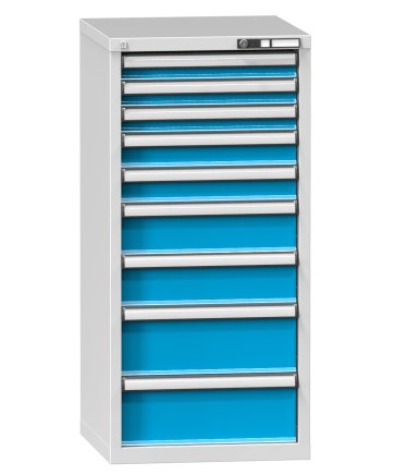 Schubladenschrank ZA 120-4 - 1