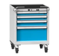 Werkstatt-Schubladenschrank, fahrbar ZAM 59-2