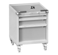 Handgriffe für Schubladenschränke POLAK - 1