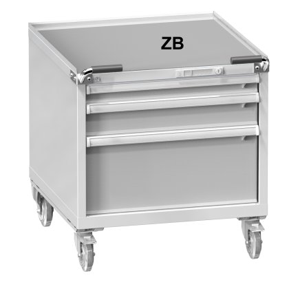 Handgriffe für Schubladenschränke POLAK - 2