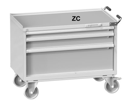 Handgriffe für Schubladenschränke POLAK - 3