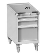 Handgriffe für Schubladenschränke POLAK - 7