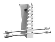 Schraubenschlüsselhalter YPL1 - 2