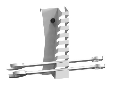 Schraubenschlüsselhalter YPL1 - 2