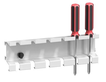 Schraubenzieherhalter YX1 - 2