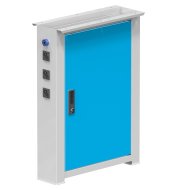 Elektropneumatischer Tischußl SNEP1F, SNEP2F - 1