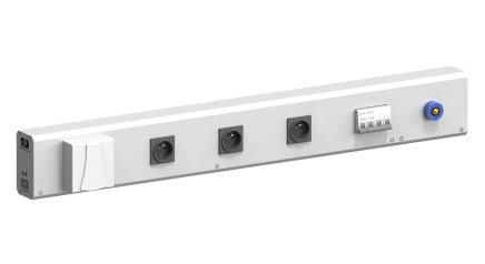 Energieleiste EN21FP - 1
