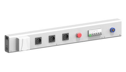 Energieleiste EN31FP - 1