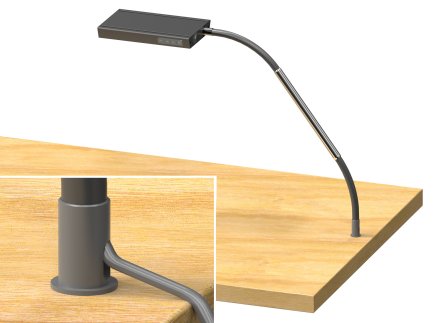 Lampe SLIMp17 - 5