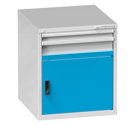 Tür mit Schwelle 36D - höhe 650 mm - 1