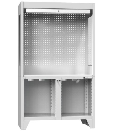 Kontroll - Arbeitsplatz, Schrank MS101K, MS102K - 1